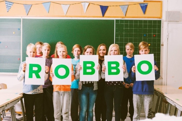 ROBBO 春の無料体験会が終了。新しく2年目、３年目のクラスが始まりました。イメージ